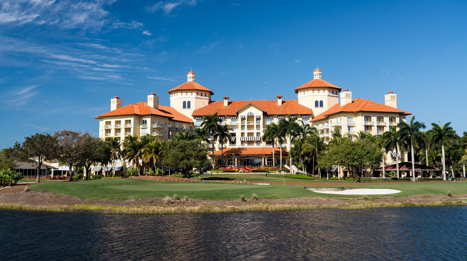 The Ritz-Carlton Naples, Tiburón