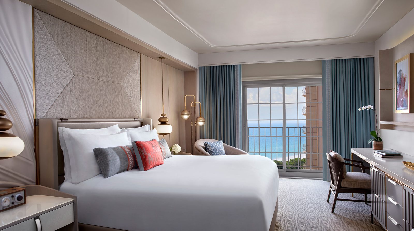 The Ritz-Carlton, Naples interior