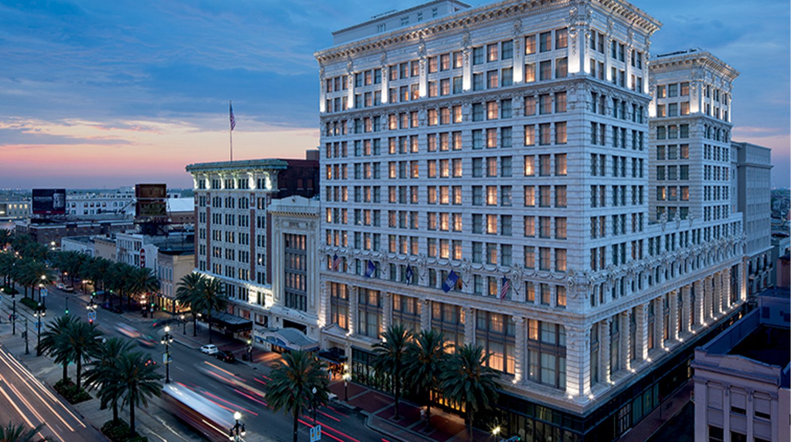 The Ritz-Carlton, New Orleans
