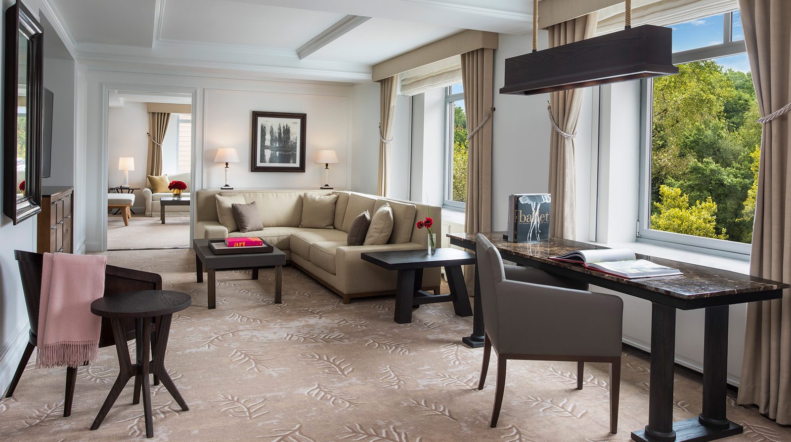 The Ritz-Carlton New York, Central Park interior