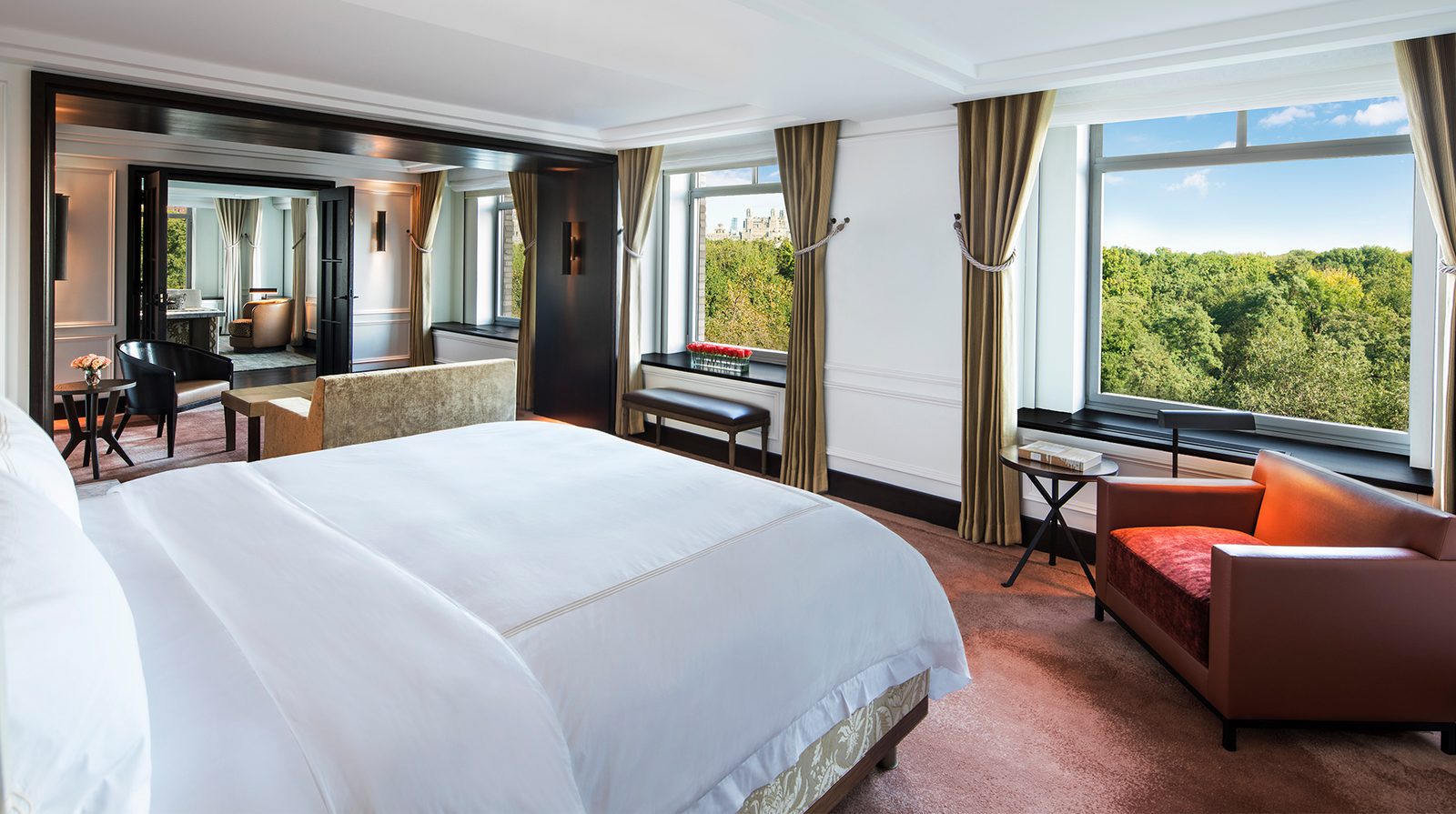 The Ritz-Carlton New York, Central Park