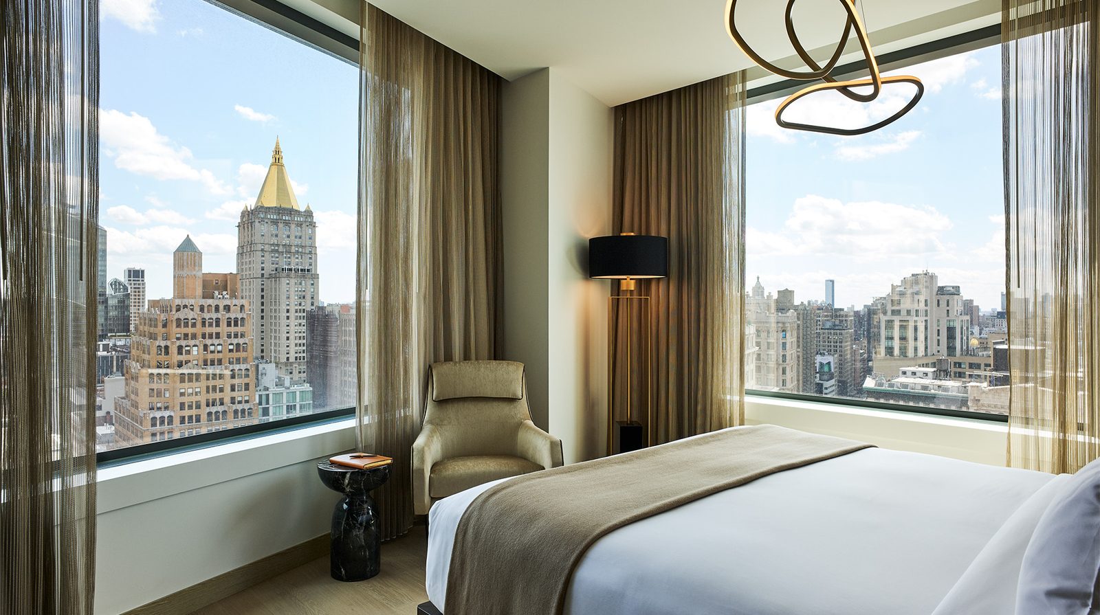 The Ritz-Carlton New York, NoMad interior