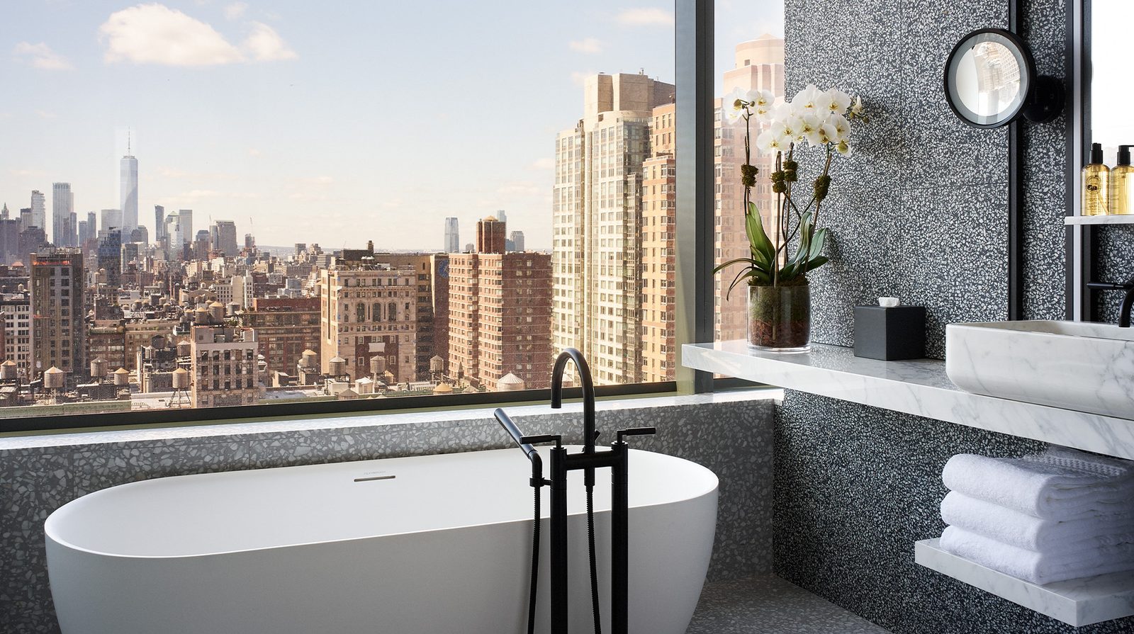 The Ritz-Carlton New York, NoMad interior