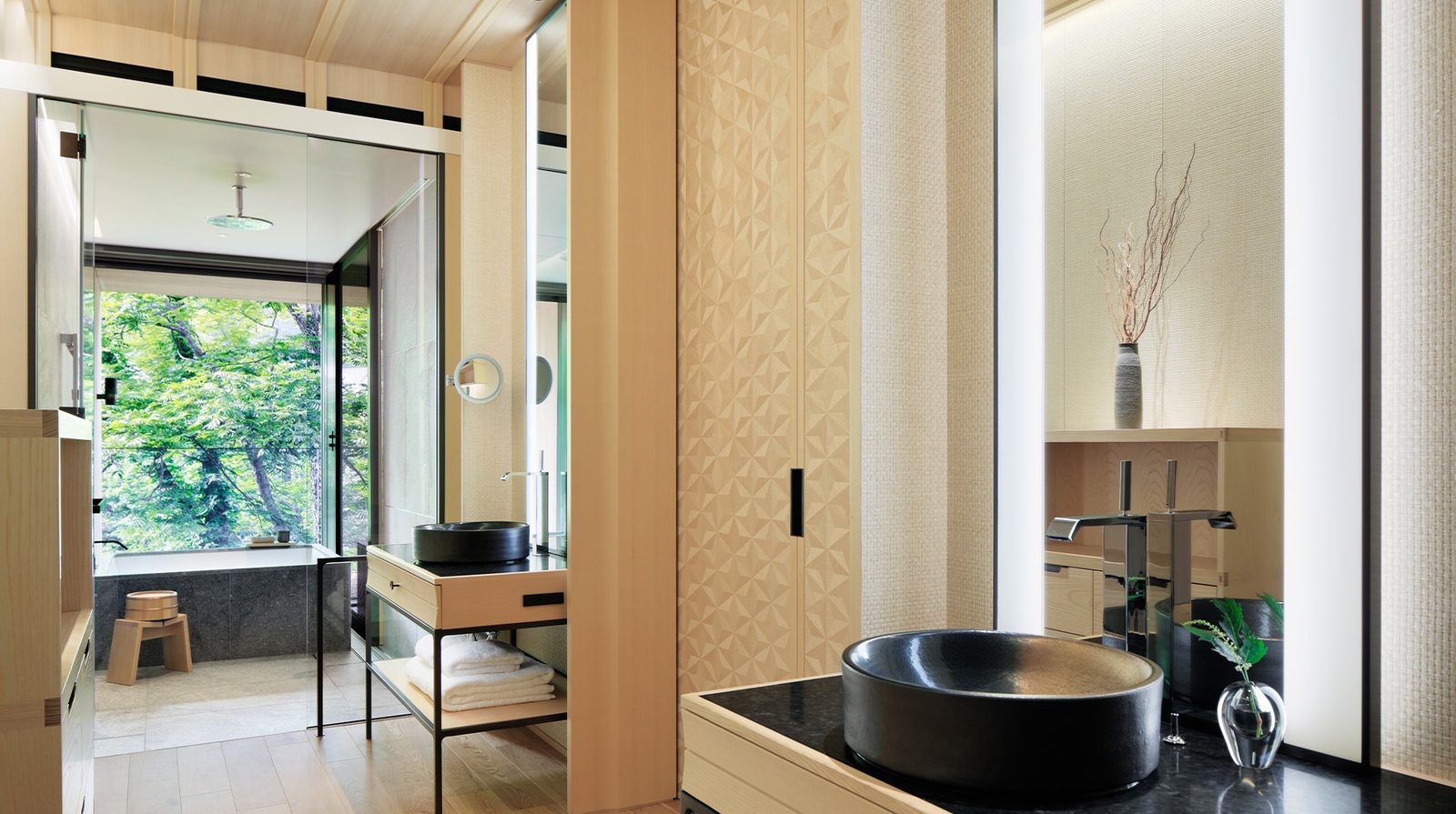 The Ritz-Carlton, Nikko interior