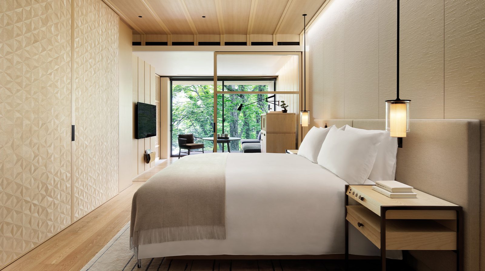 The Ritz-Carlton, Nikko
