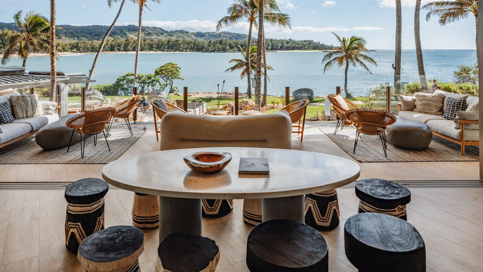 The Ritz-Carlton O’ahu, Turtle Bay interior