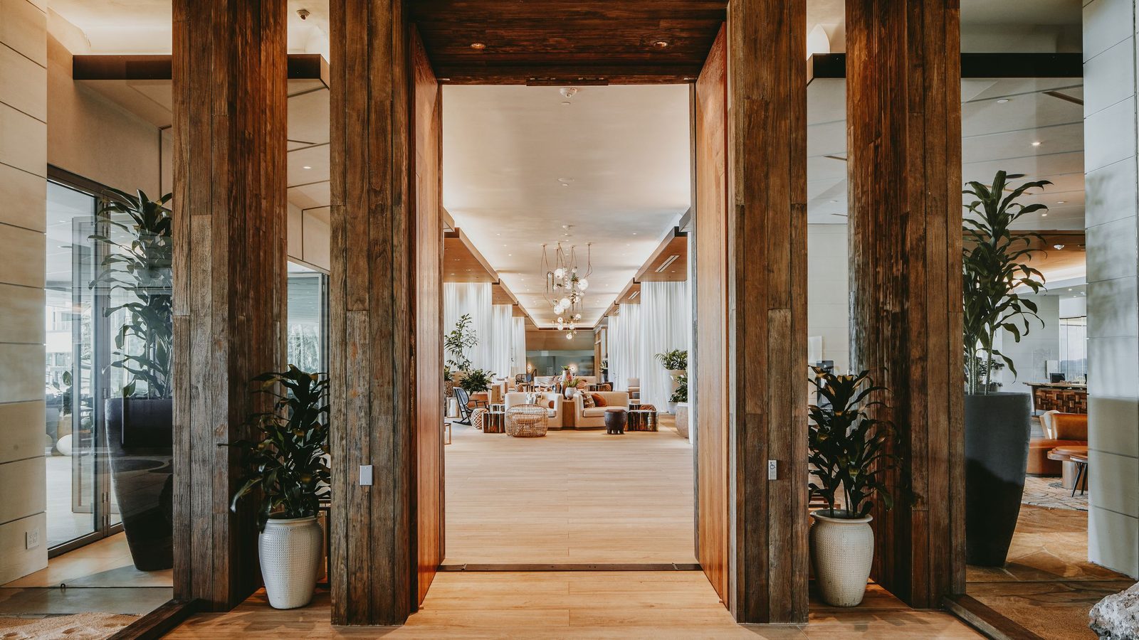 The Ritz-Carlton O’ahu, Turtle Bay interior