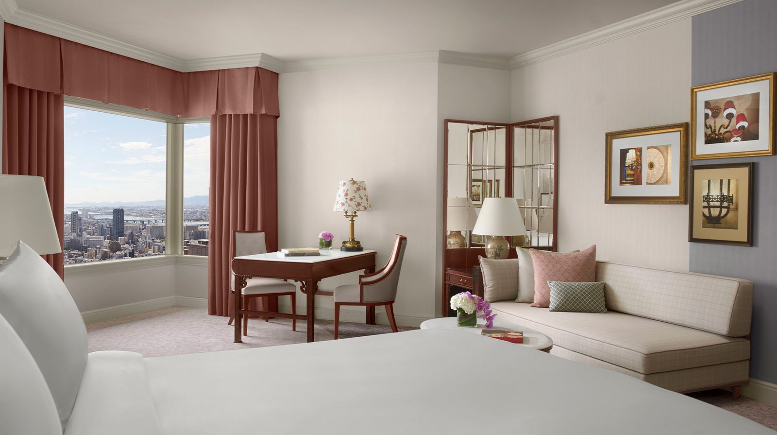 The Ritz-Carlton, Osaka interior