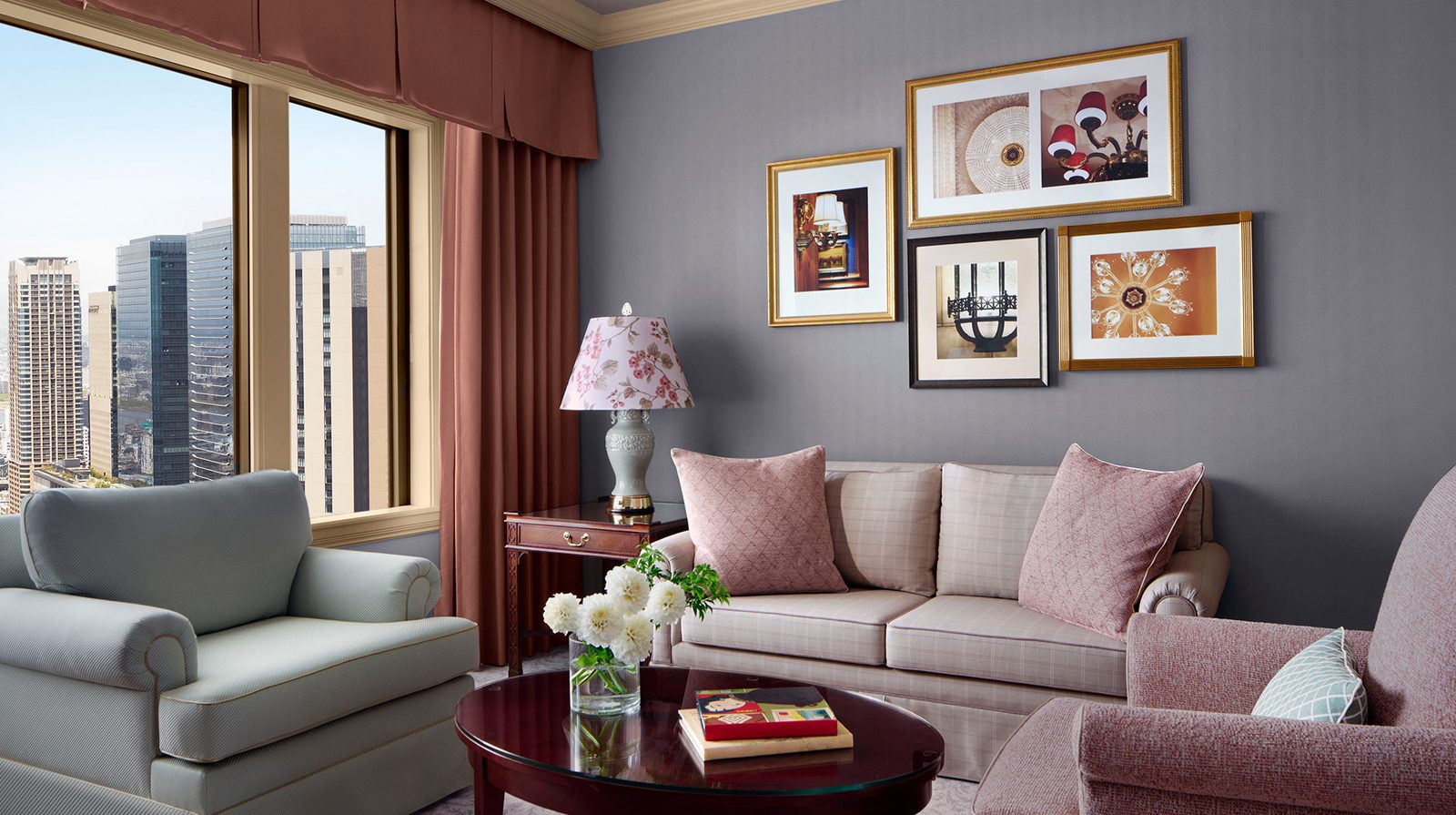 The Ritz-Carlton, Osaka interior