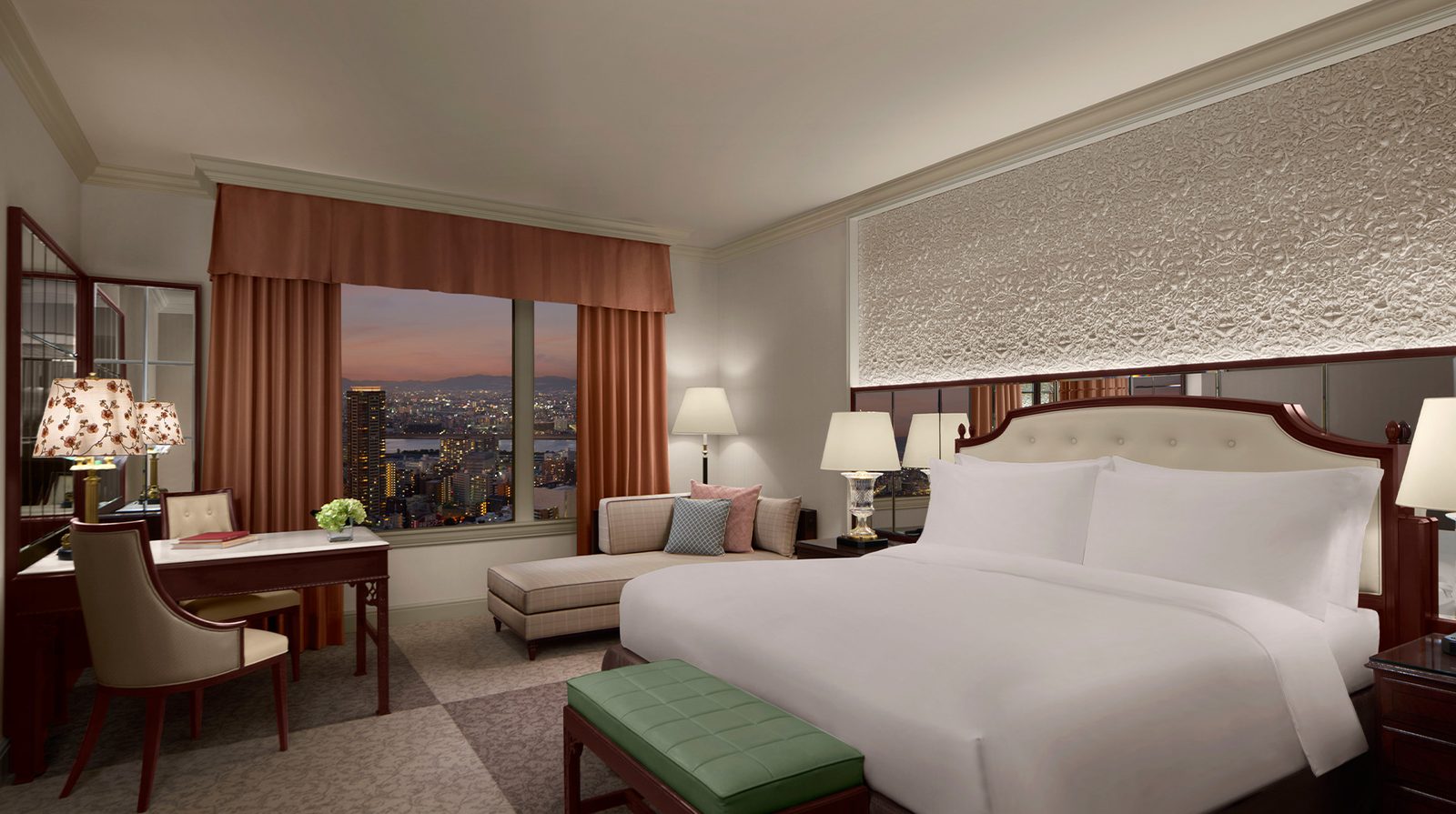 The Ritz-Carlton, Osaka