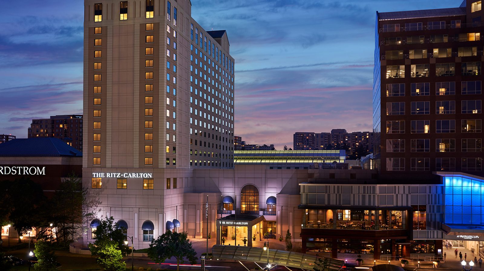 The Ritz-Carlton, Pentagon City interior