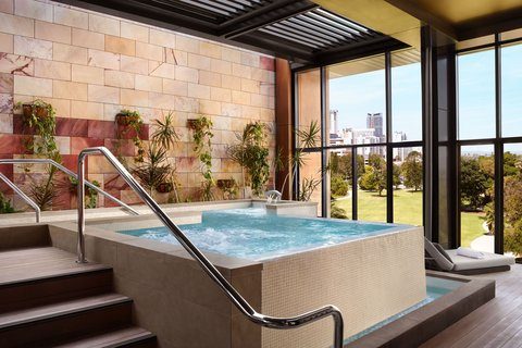 The Ritz-Carlton, Perth interior
