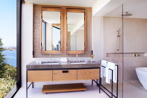 The Ritz-Carlton, Perth interior