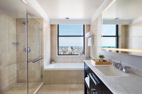 The Ritz-Carlton, Philadelphia interior