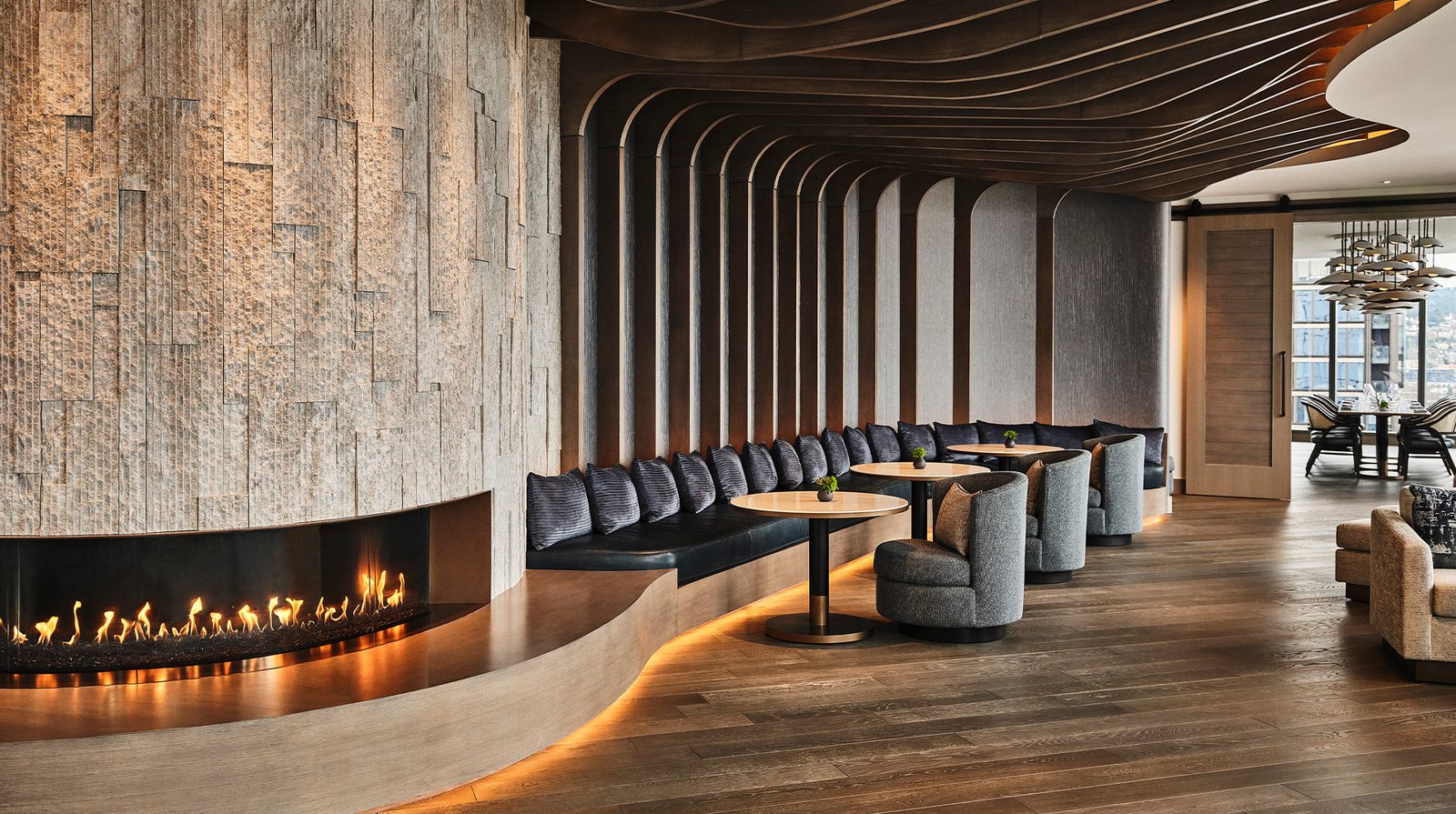 The Ritz-Carlton, Portland interior