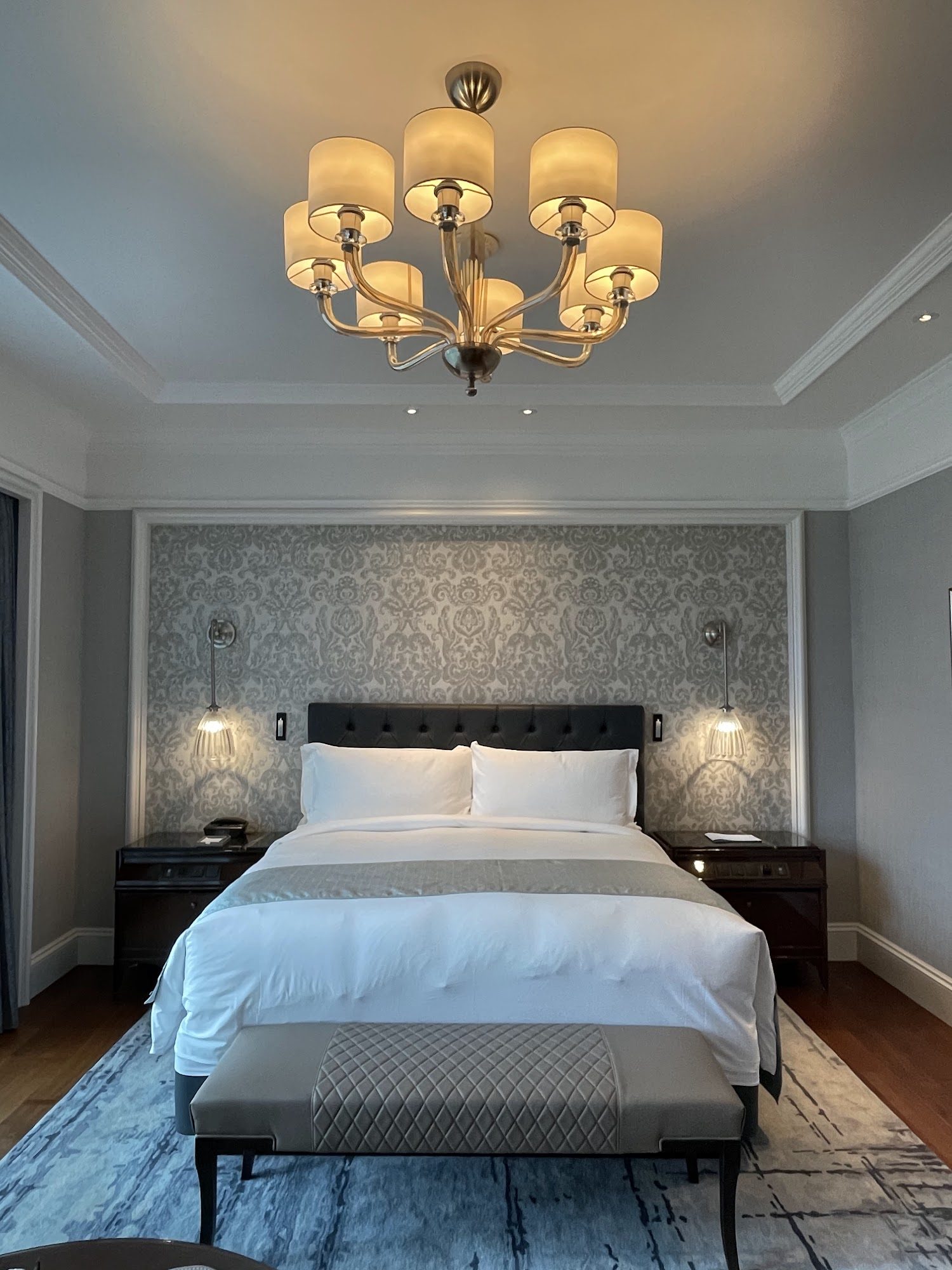 The Ritz-Carlton, Pune interior