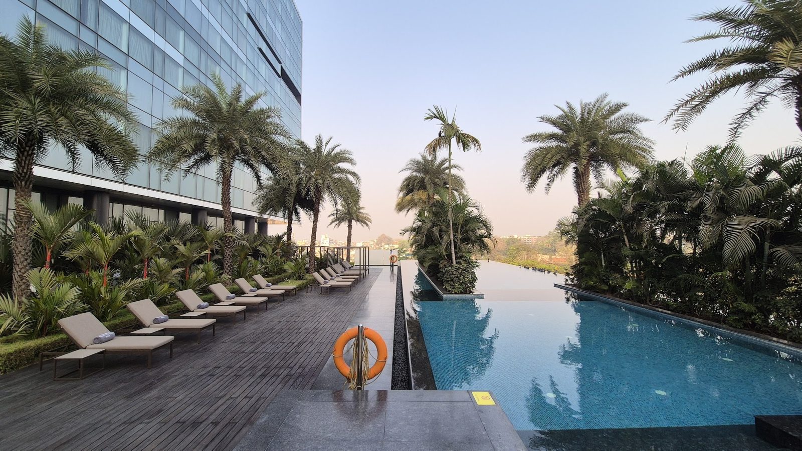 The Ritz-Carlton, Pune interior