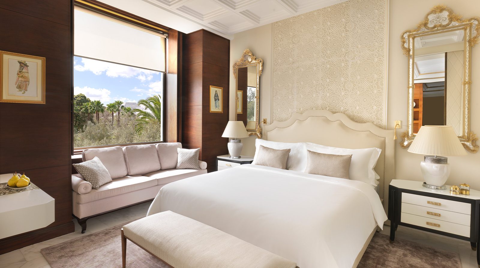 The Ritz-Carlton Rabat, Dar Es Salam
