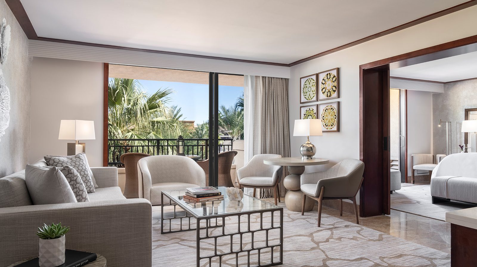 The Ritz-Carlton, Rancho Mirage interior