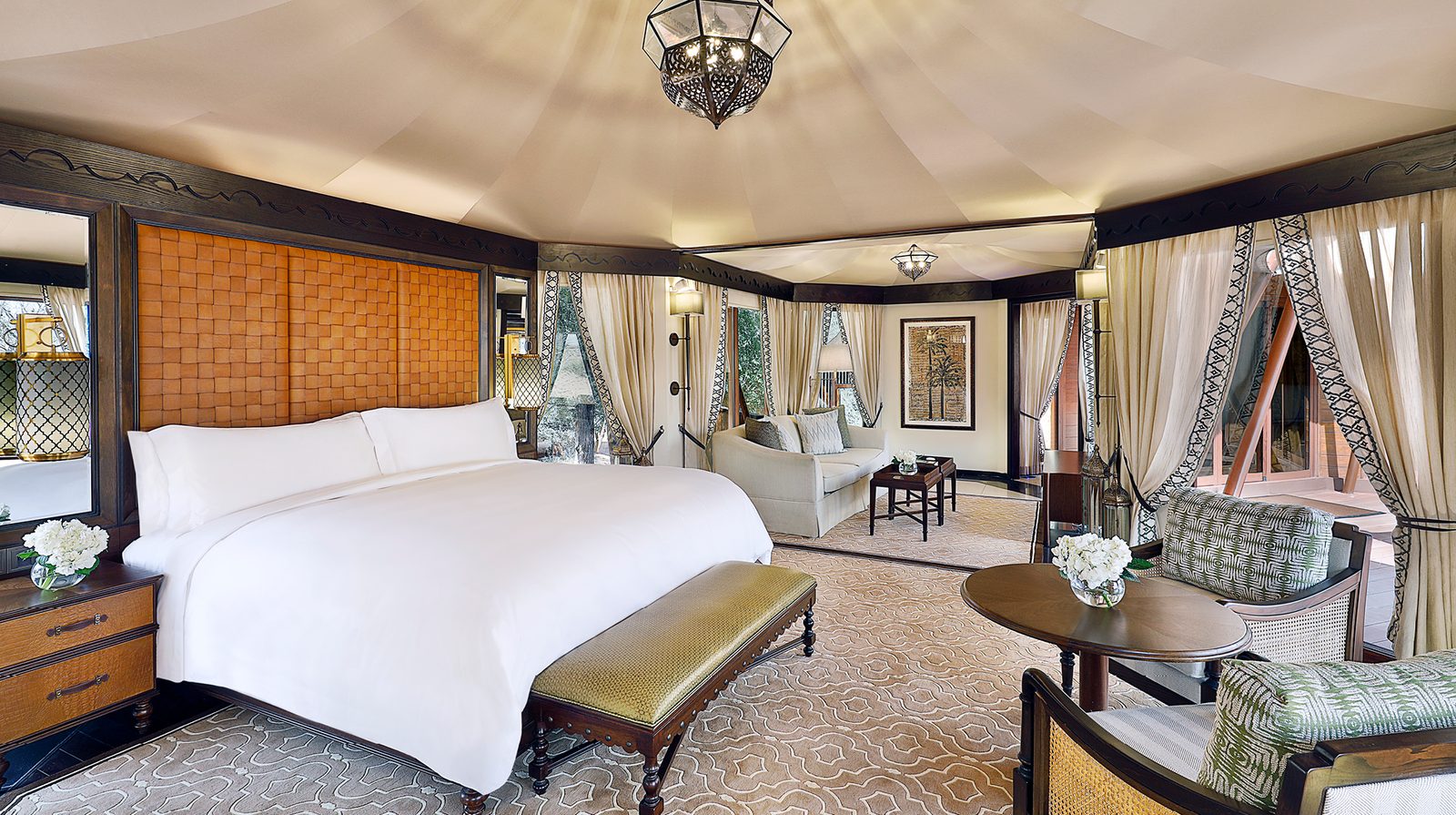 The Ritz-Carlton Ras Al Khaimah, Al Wadi Desert