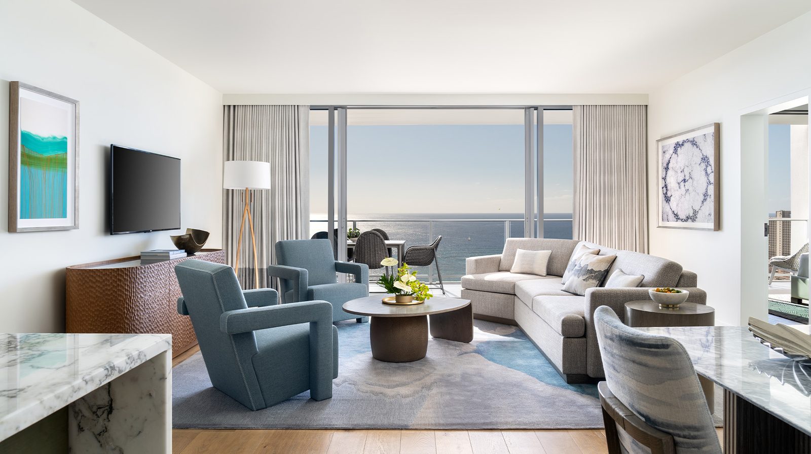 The Ritz-Carlton Residences, Waikiki Beach