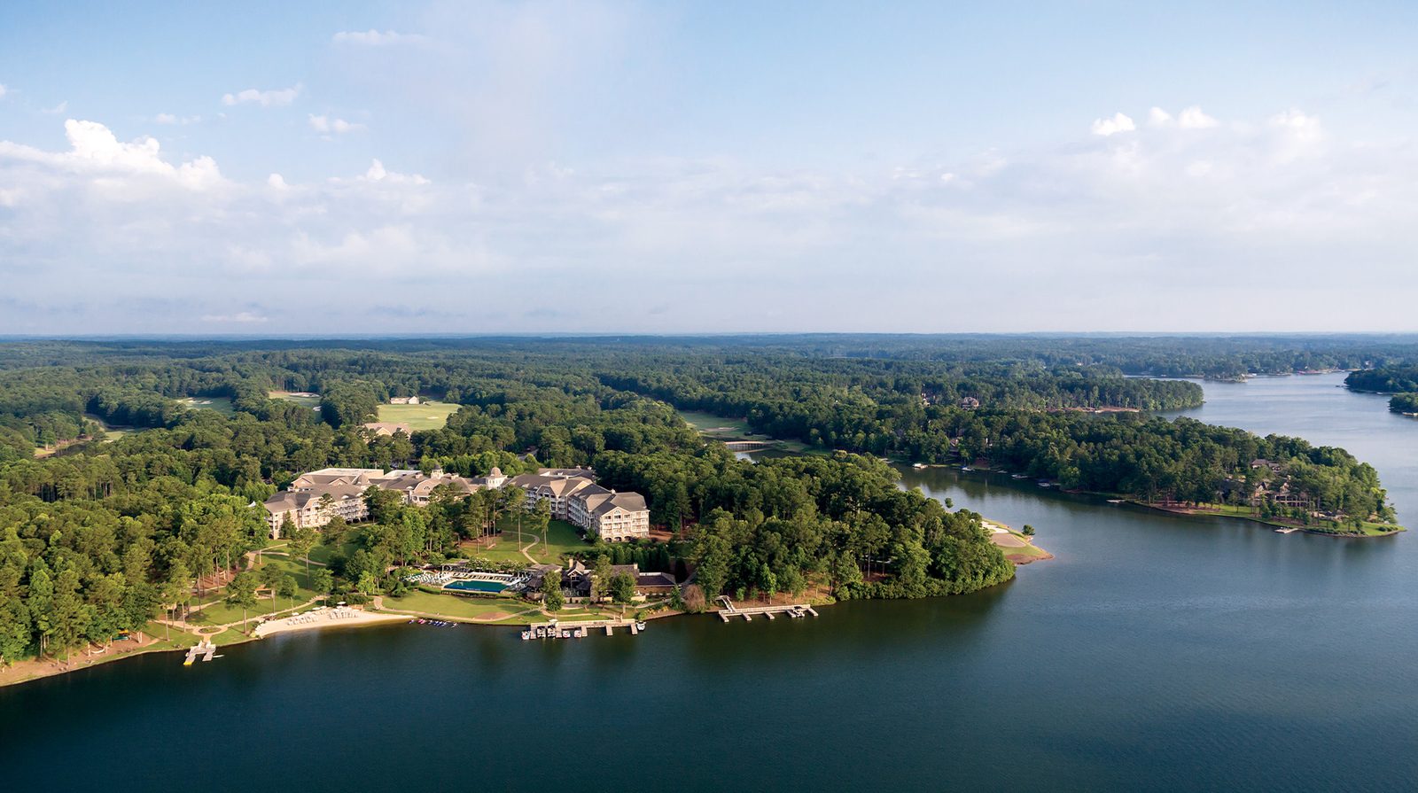 The Ritz-Carlton Reynolds, Lake Oconee