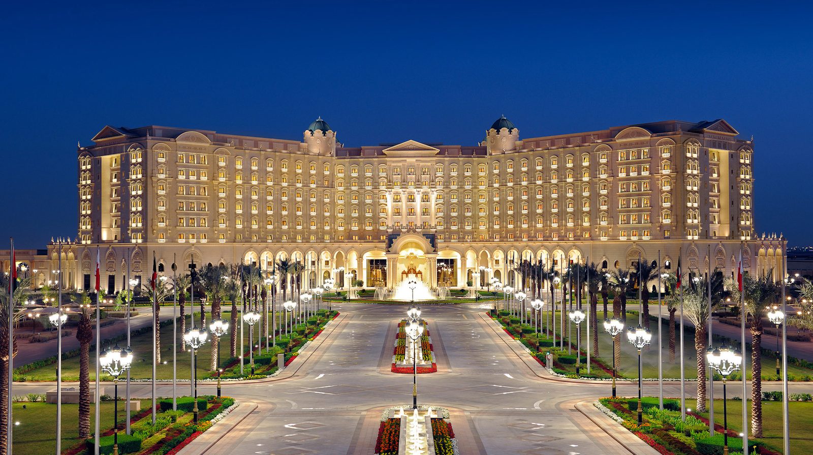 The Ritz-Carlton, Riyadh interior