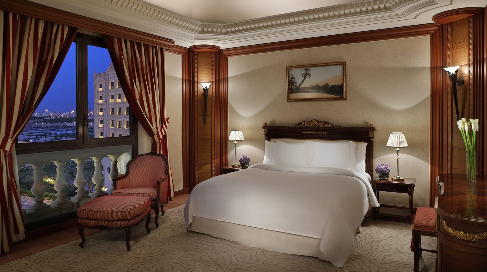The Ritz-Carlton, Riyadh interior