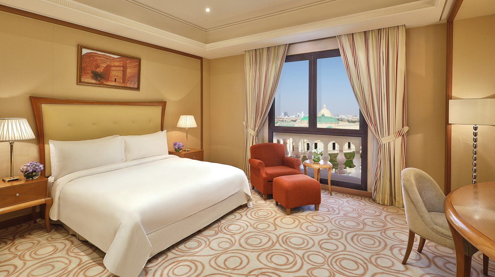 The Ritz-Carlton, Riyadh