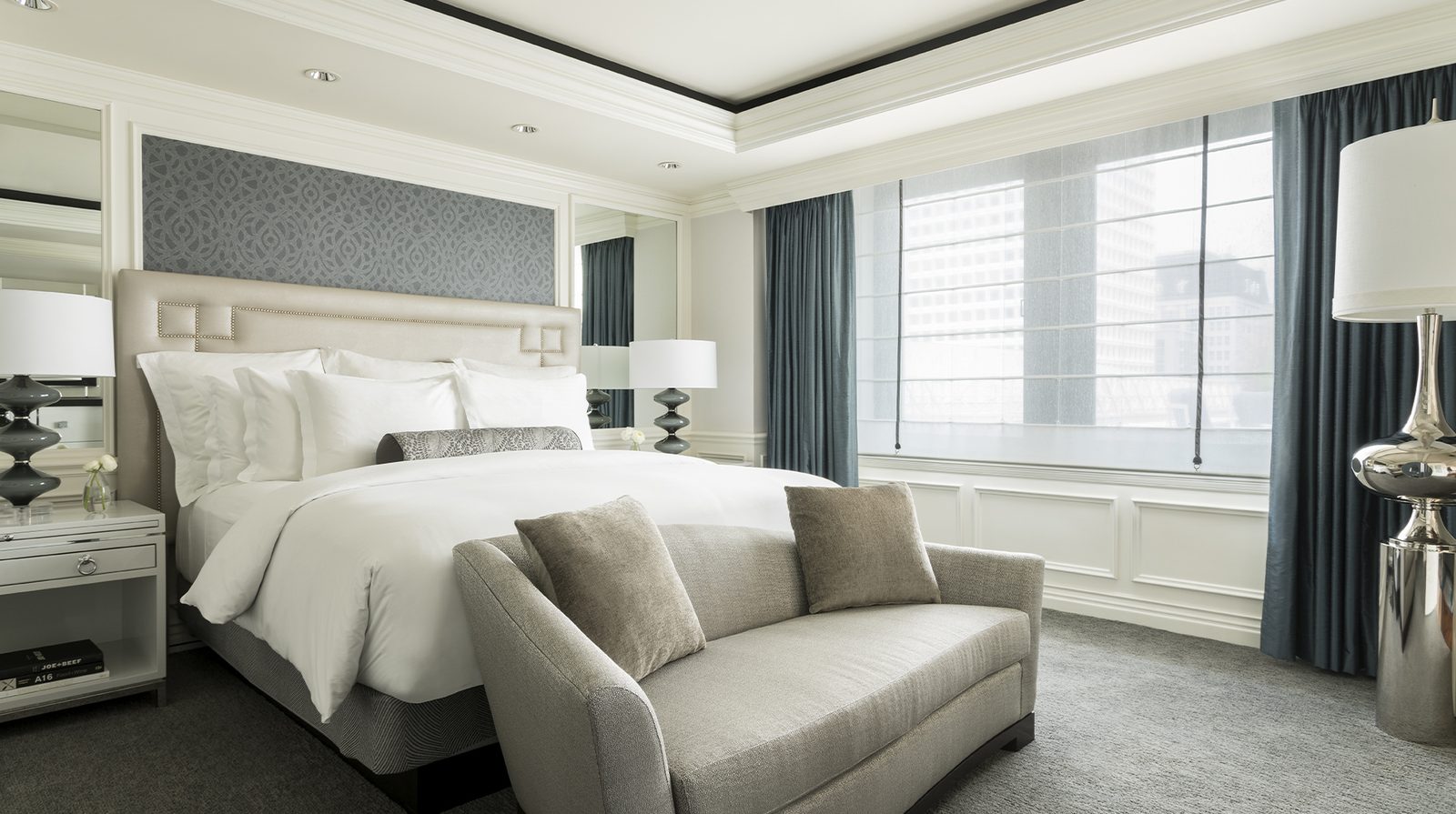 The Ritz-Carlton, San Francisco interior