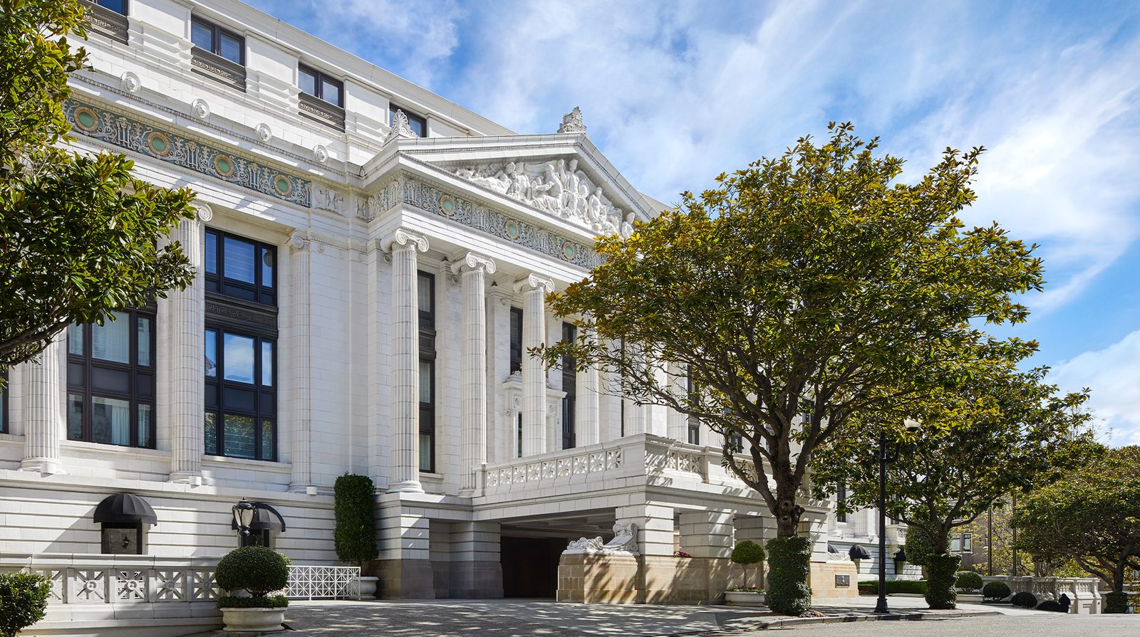 The Ritz-Carlton, San Francisco