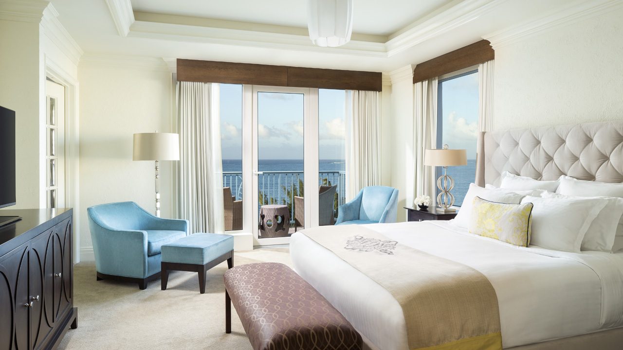The Ritz-Carlton, San Juan interior