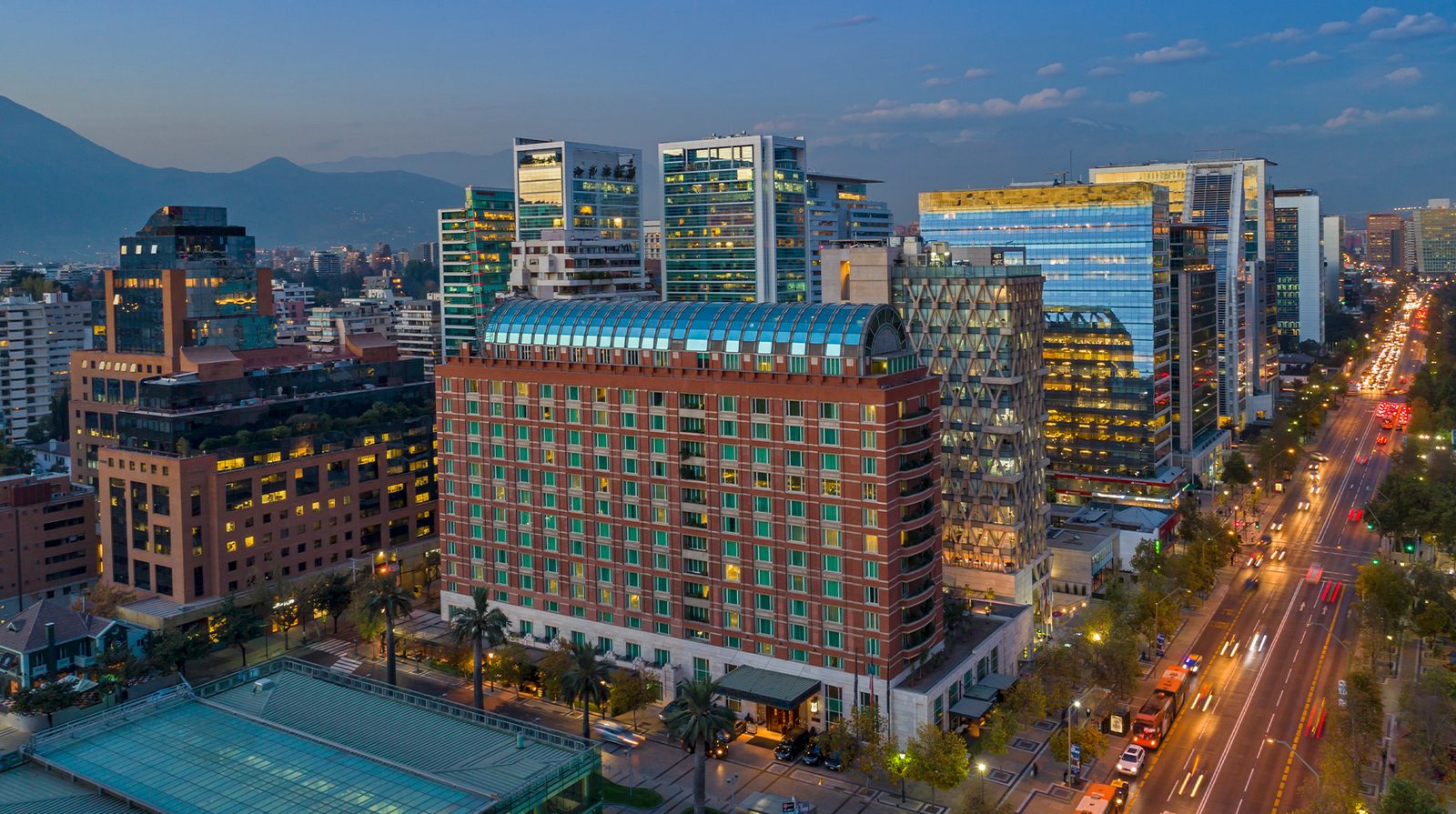 The Ritz-Carlton, Santiago