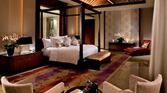 The Ritz-Carlton Sanya, Yalong Bay
