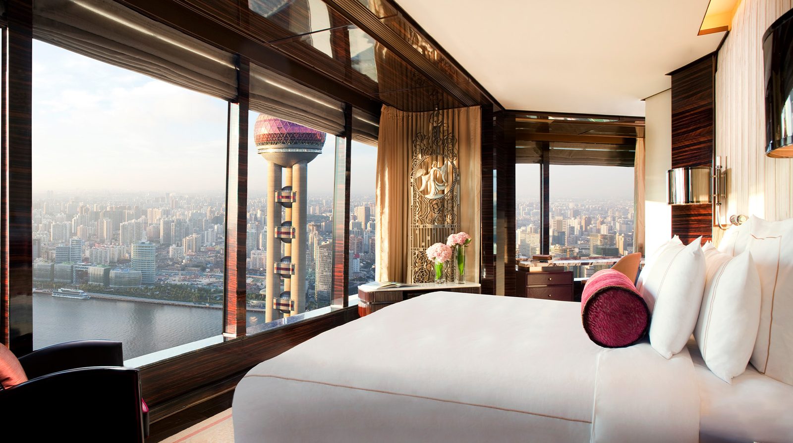 The Ritz-Carlton Shanghai, Pudong