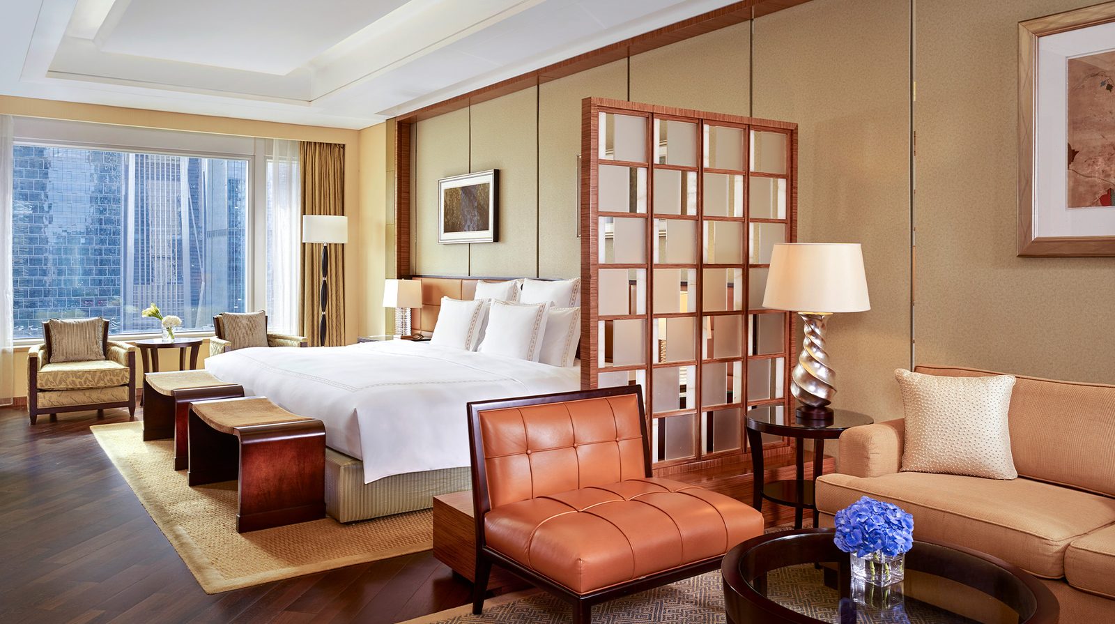 The Ritz-Carlton, Shenzhen interior