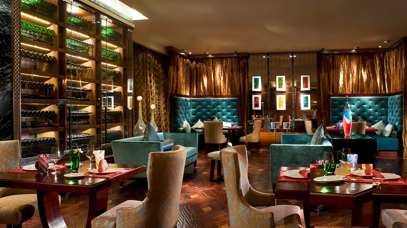 The Ritz-Carlton, Shenzhen interior