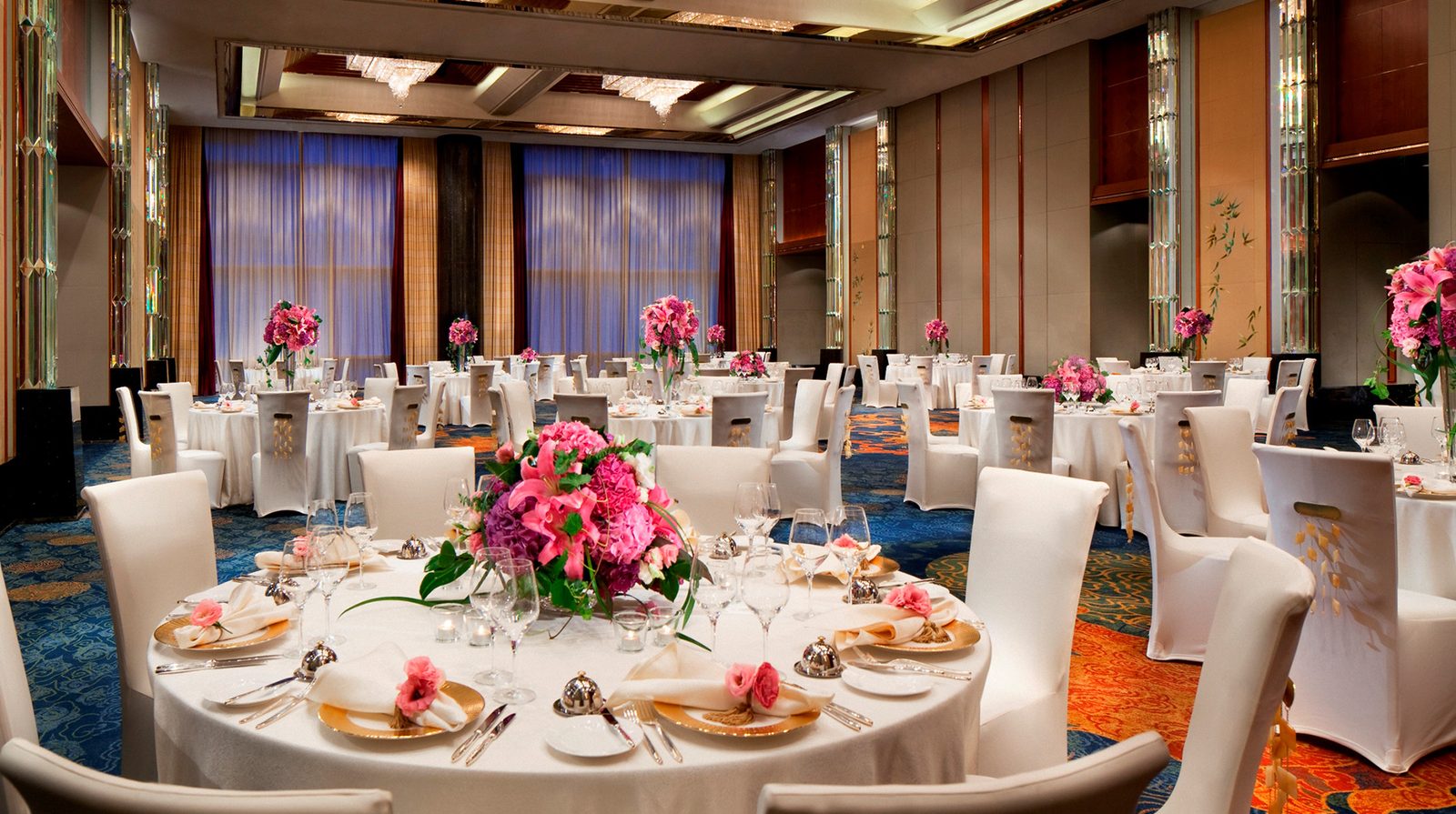 The Ritz-Carlton, Shenzhen interior
