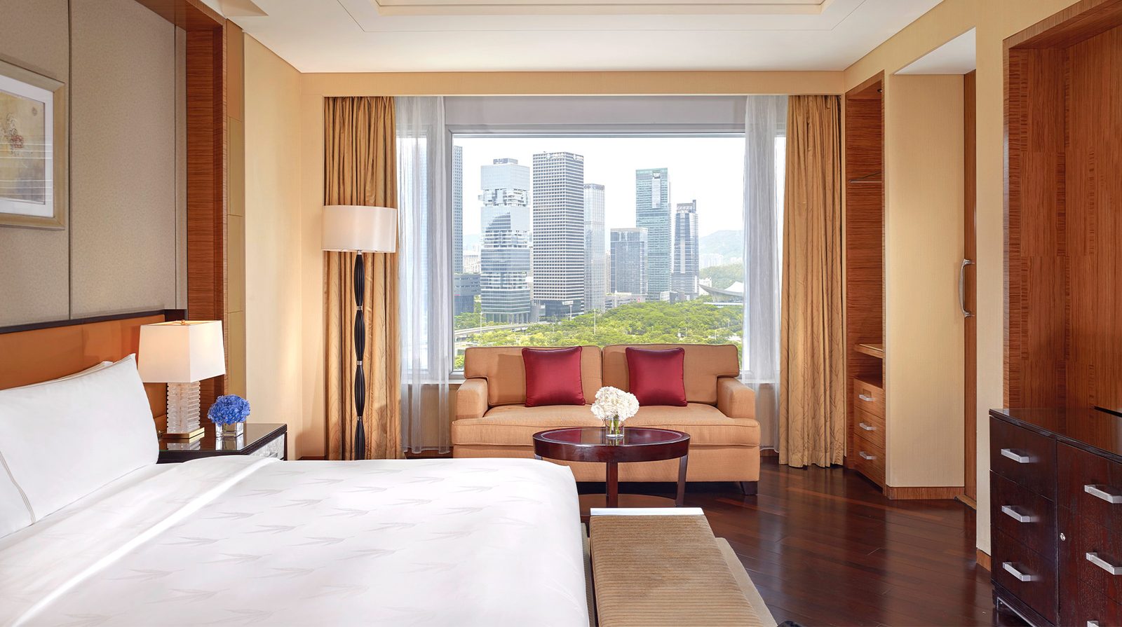 The Ritz-Carlton, Shenzhen