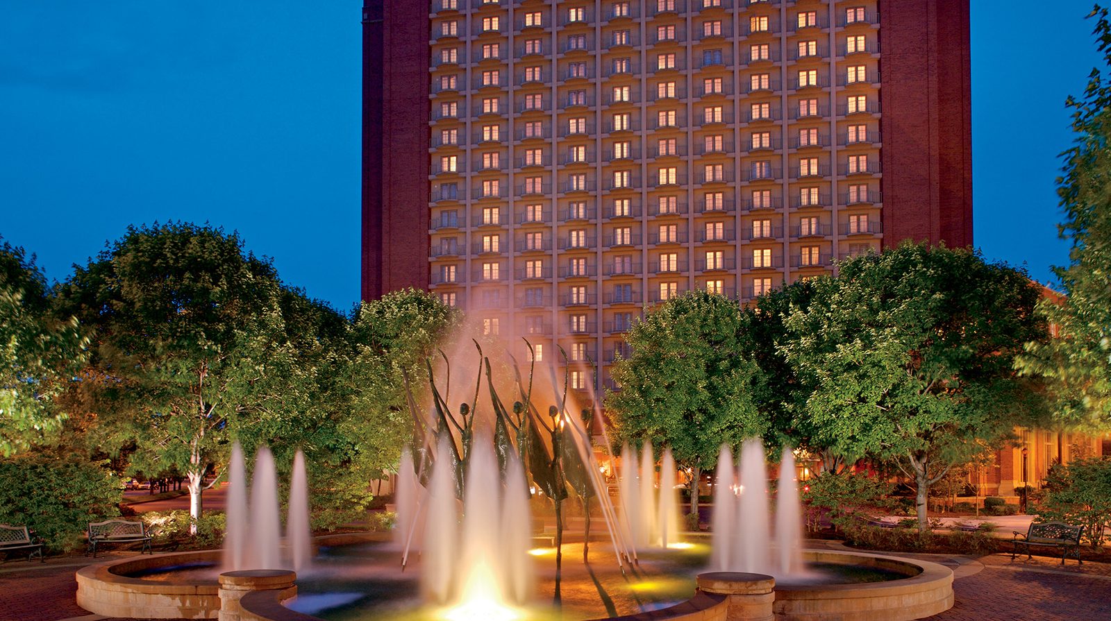 The Ritz-Carlton, St. Louis interior