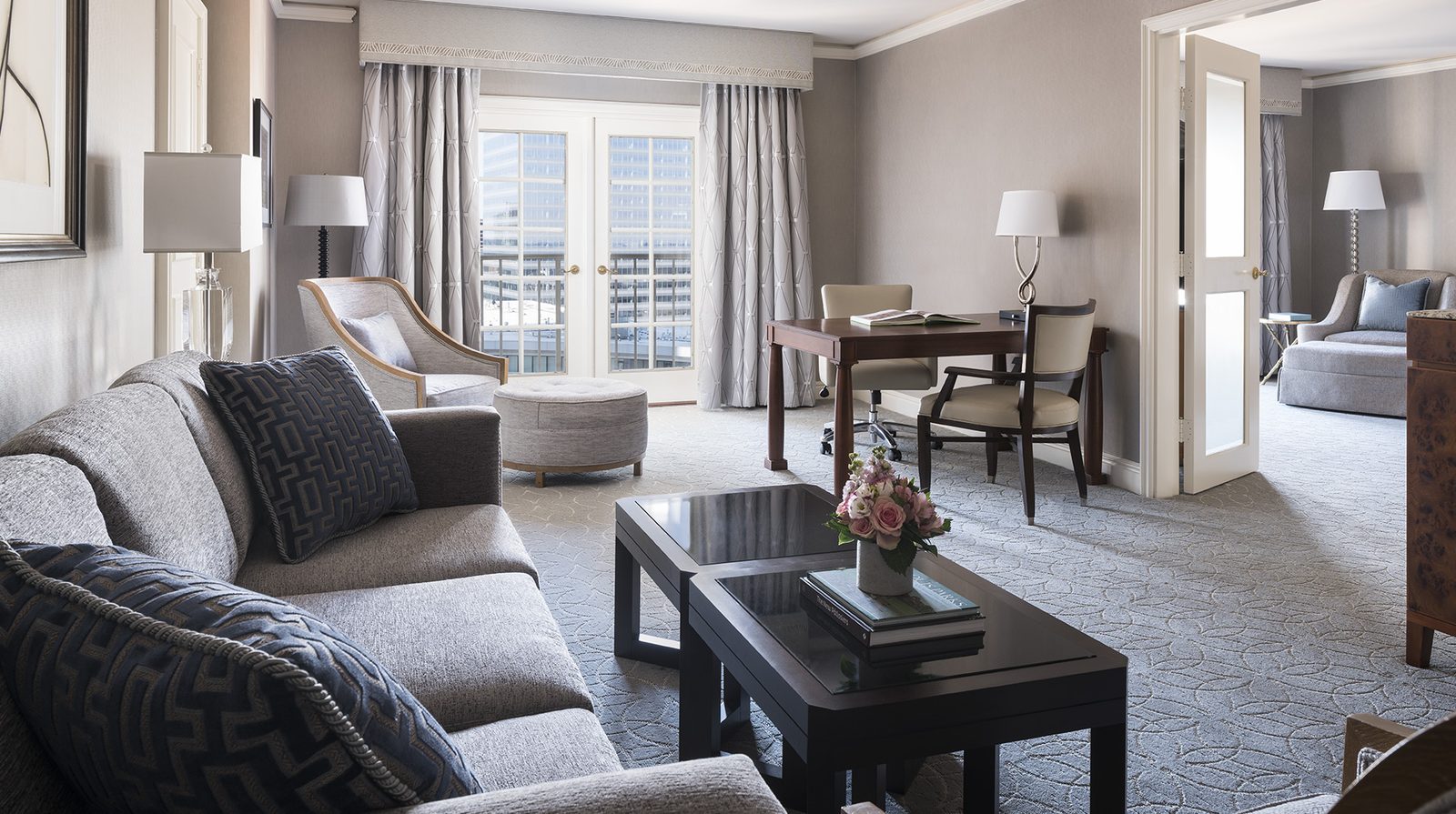 The Ritz-Carlton, St. Louis interior