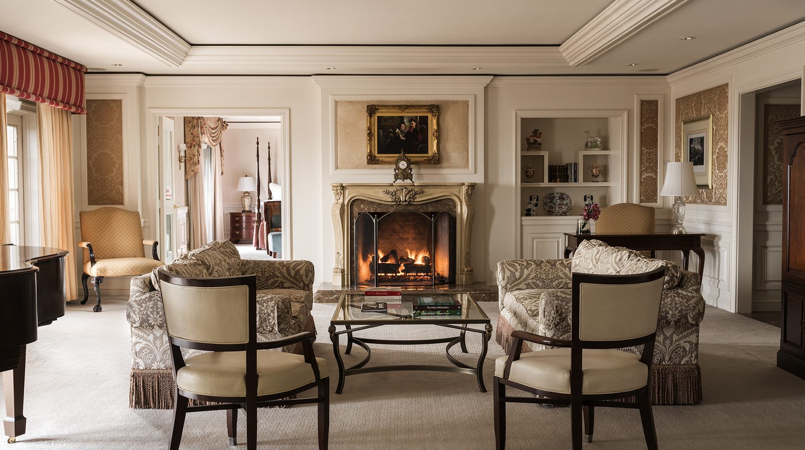 The Ritz-Carlton, St. Louis interior