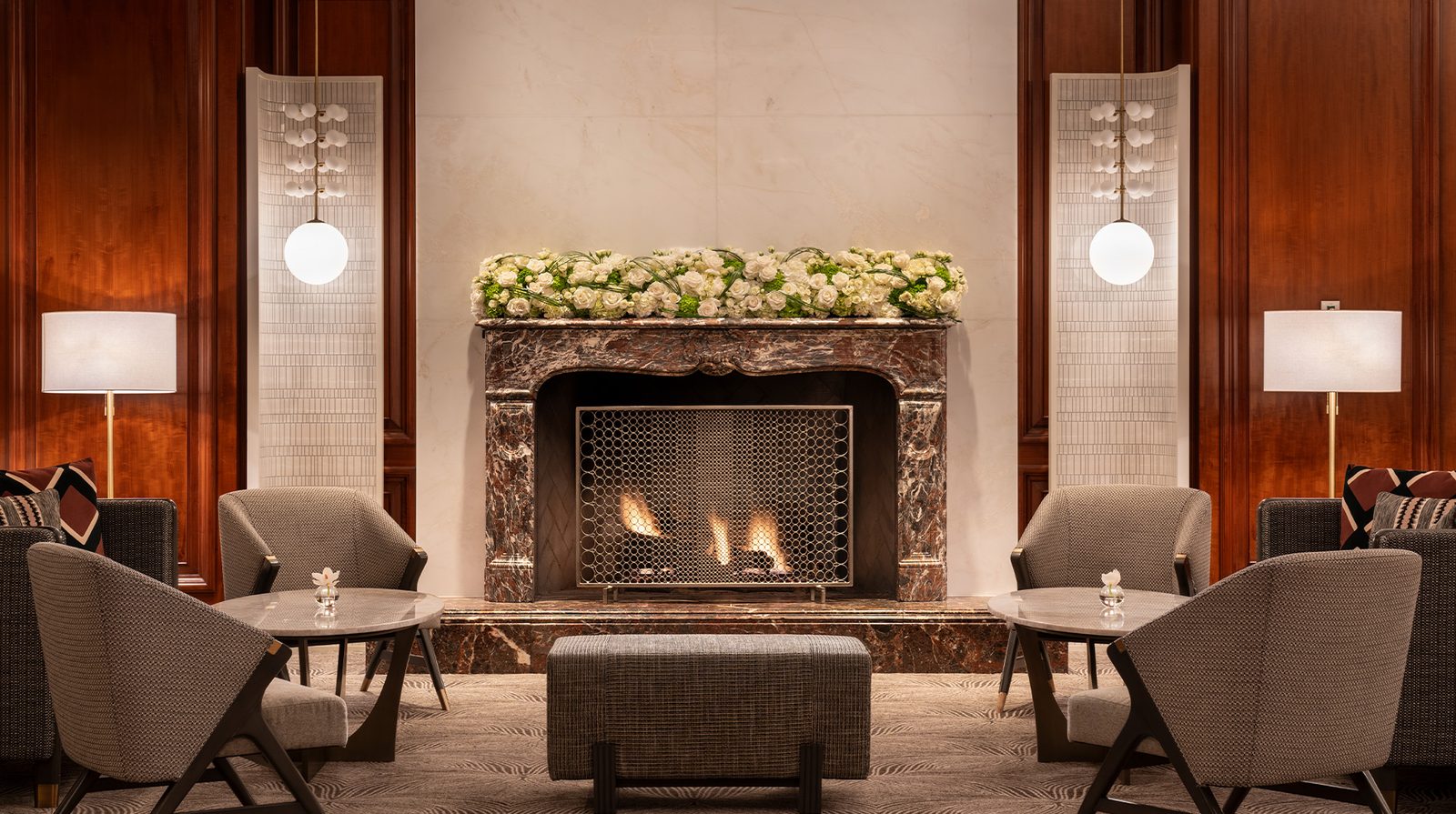 The Ritz-Carlton, St. Louis interior