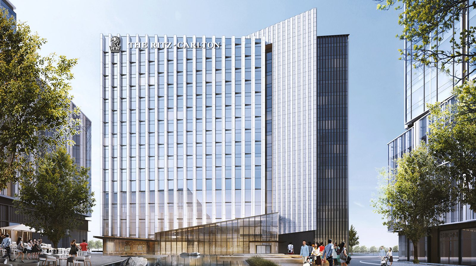 The Ritz-Carlton, Suzhou