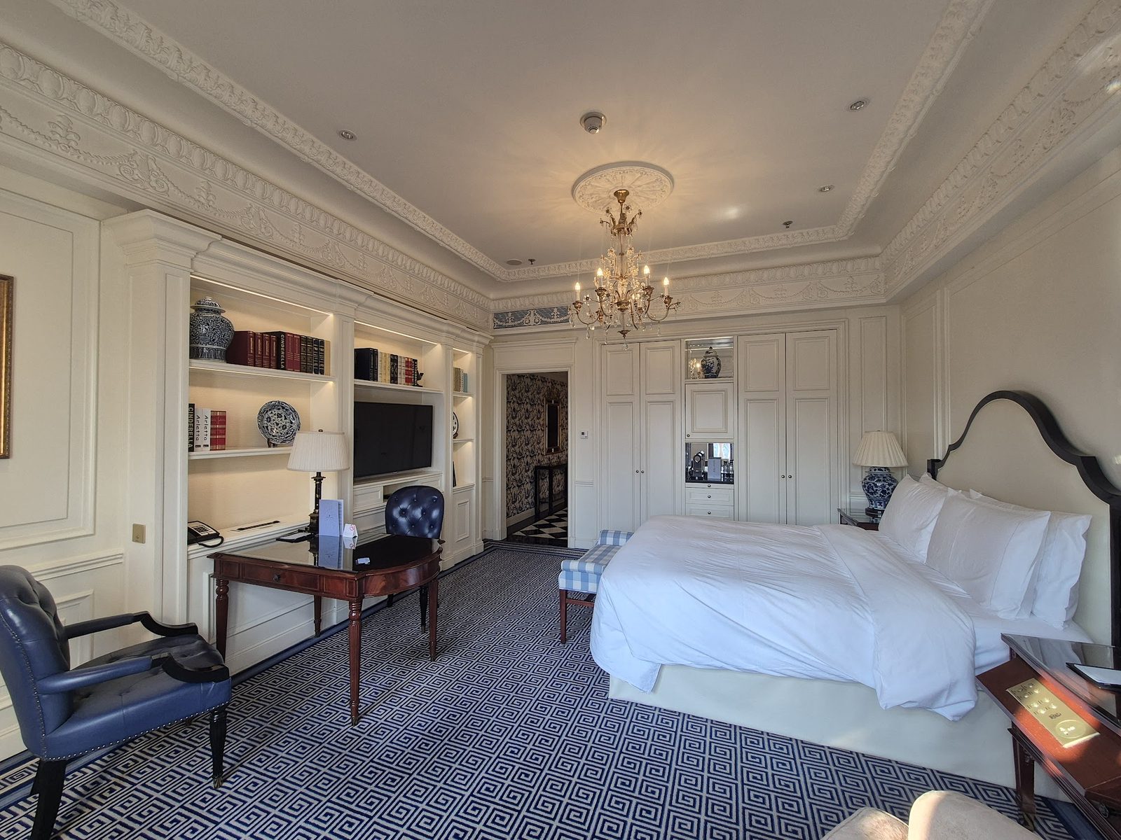 The Ritz-Carlton, Tianjin interior