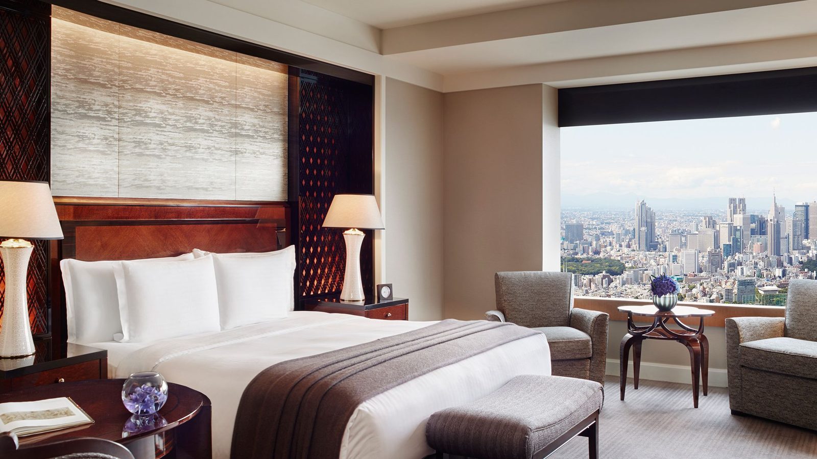 The Ritz-Carlton, Tokyo