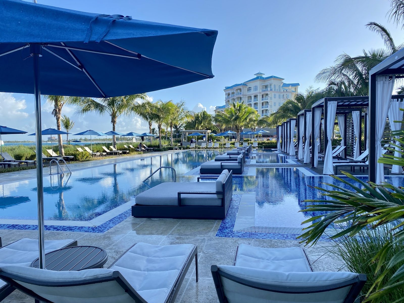 The Ritz-Carlton, Turks & Caicos interior