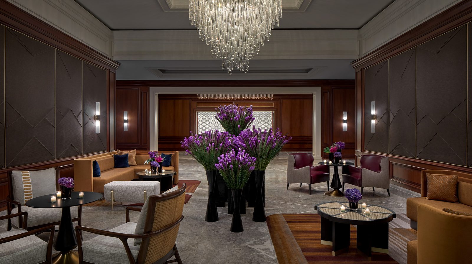 The Ritz-Carlton, Tysons Corner interior