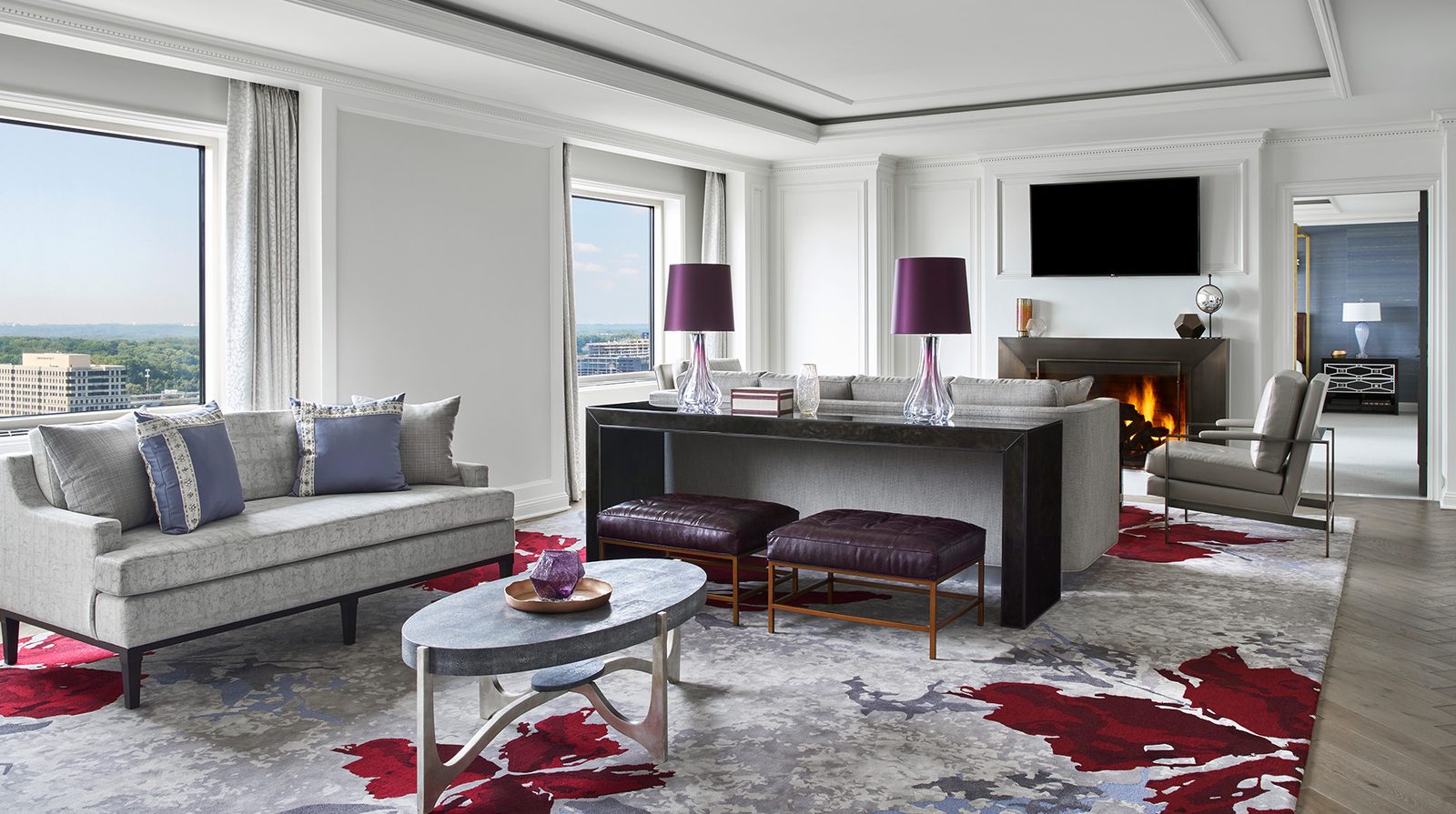 The Ritz-Carlton, Tysons Corner interior