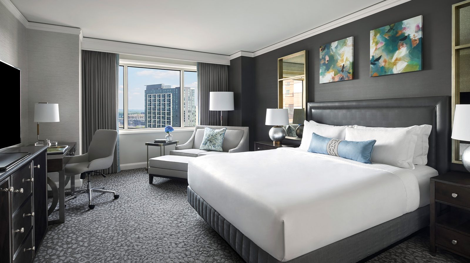 The Ritz-Carlton, Tysons Corner interior